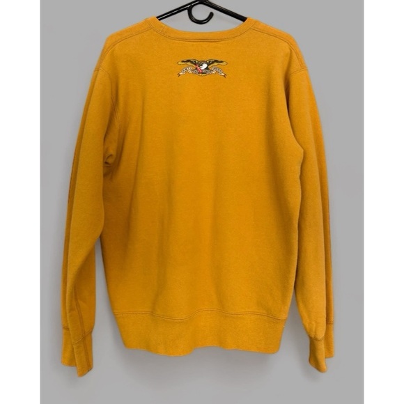 Supreme x Antihero Pope / Slayer Sweatshirt. Size Large. - Picture 4 of 11